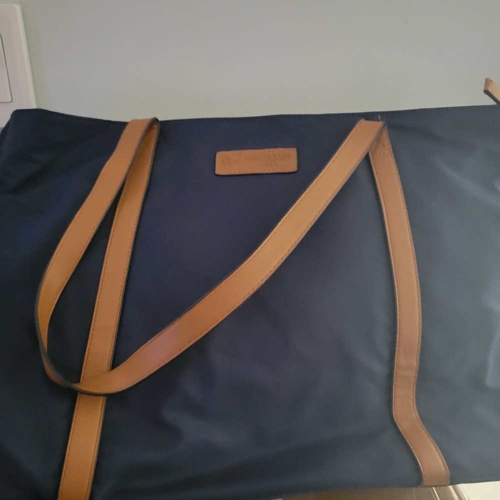 BUG (bought from Amazon) tote bag